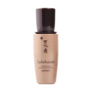 Sulwhasoo Timetreasure Renovating Serum Ex 5ml (No Box)