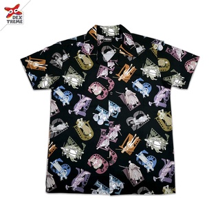 เสื้อเชิ้ตฮาวายวันพีช: One Piece Hawaii shirt 1311