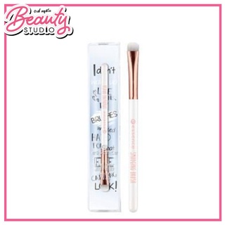 (แท้100%) Essence Smudging Brush แปรงแต่งหน้าสำหรับบลนด์สีอายแชโดว์