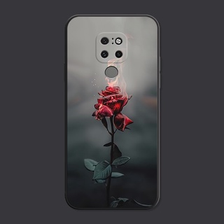 Dmy เคสซิลิโคนนิ่ม กันกระแทก สําหรับ huawei mate 20 Pro 20X 30 10 Pro nova 9se 7 8i 8 7i 7se 6 5T 4e 3 3i 2i 2lite Y7A Y6P Y9 Prime 2019