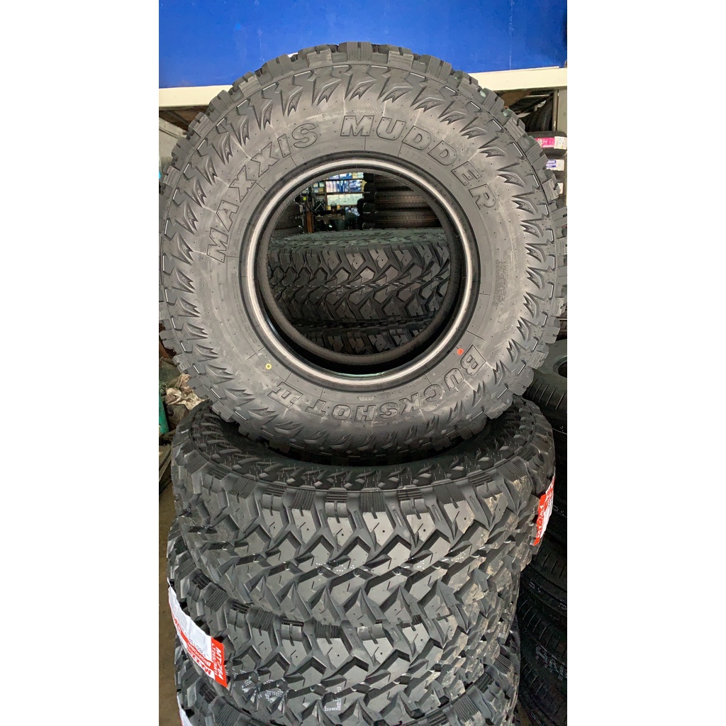 maxxis-265-75-r16-mt764-bighorn-m-t-แม็กซีส-ยางปี-2023-ทุกสภาพถนน-ทางโคลน-หินขรุขระ-คุมทิศทางดีเยี่ยม-ราคาพิเศษ