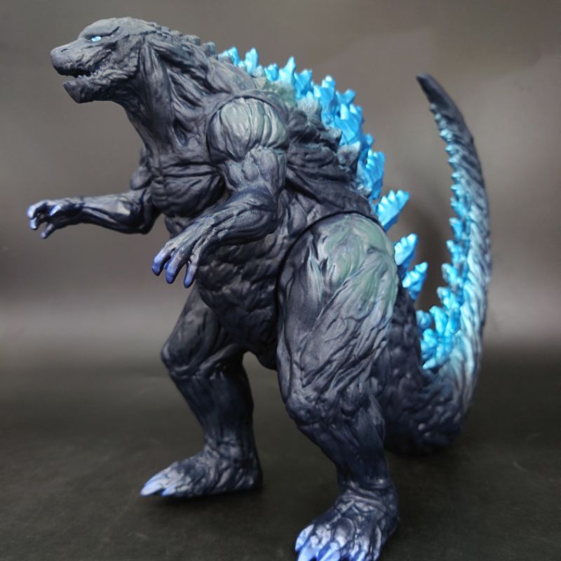 พร้อมส่ง-โมเดล-ก๊อตซิลล่า-godzilla-ขนาดใหญ่-สูง-24-ซม-เกรดพรีเมี่ยม-งานสวยมาก-รายละเอียดดีสุดๆ-ครับผม