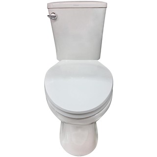 Sanitary ware 2-PIECE TOILET NC-7501S-WA 3LITRE WHITE(EXC.) sanitary ware toilet สุขภัณฑ์นั่งราบ สุขภัณฑ์ 2 ชิ้น NASCO N