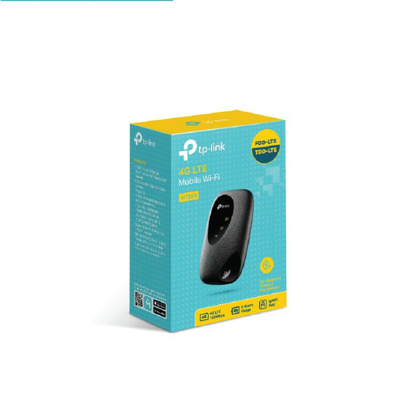 tp-link-m7200-pocket-wifi-4g-lte-mobile-wi-fi-พกพาไปได้ทุกที่