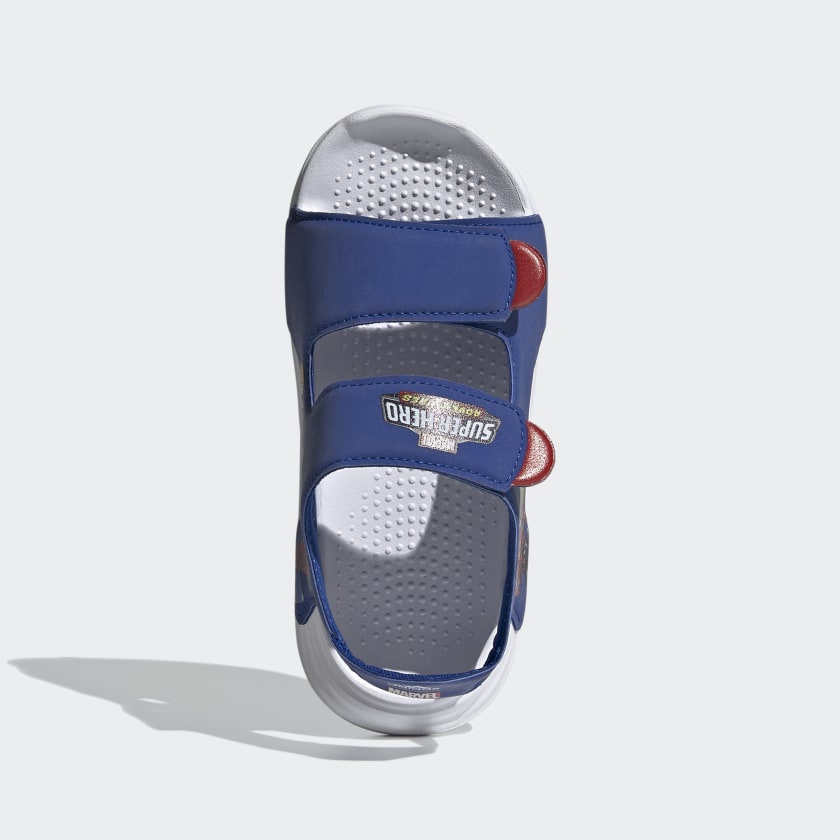 ภาพสินค้าทักแชทรับโค้ด รองเท้าเด็ก​ Adidas Swim Sandal C "MARVEL" (FY8938) สินค้าลิขสิทธิ์แท้ Adidas จากร้าน crazystreetwear บน Shopee ภาพที่ 6