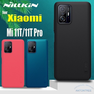 NILLKIN เคสโทรศัพท์กันกระแทกกันลื่นสําหรับ Xiaomi Mi 11T Pro 5G