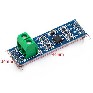 MAX485 RS485 to TTL Serial UART Max485 โมดูล Rs - 485 Ttl To Rs485 Max485 แปลงโมดูลสําหรับ Arduino