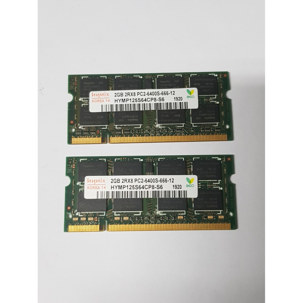 800mhz-hynix-ram-2gb-2rx8-pc2-6400s-666-12-pc2-แรมโน๊ตบุ๊ค