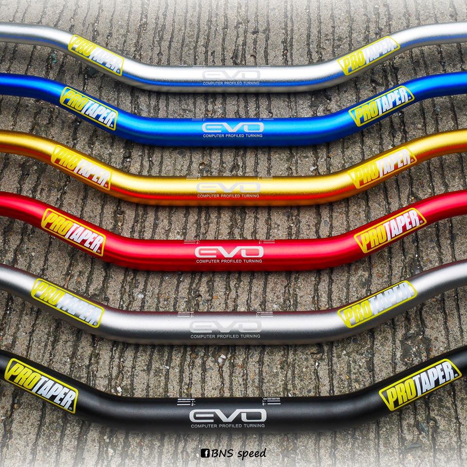 แฮนด์ทรง-protaper-evo-6-สี