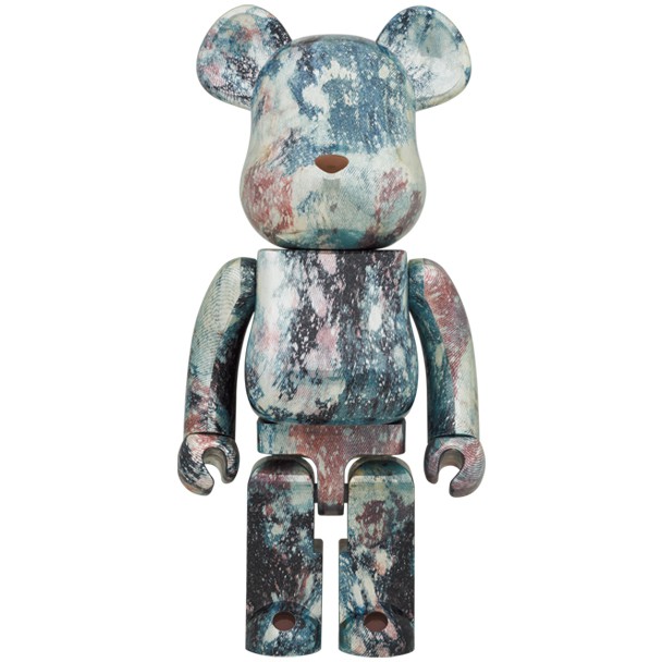 Be@rbrick 1000% Pushead #5 | Shopee Thailand