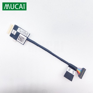 Battery Flex Cable For Dell Inspiron 5501 3401 E3401 laptop Battery Cable Connector Line Replace 0581XK