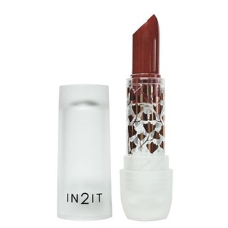 ภาพหน้าปกสินค้าIN2IT Blooming Matte Lipstick อินทูอิท บลูมมิ่ง แมต แมท ลิปสติก ลิปเนื้อแมท สีสวย BML ที่เกี่ยวข้อง