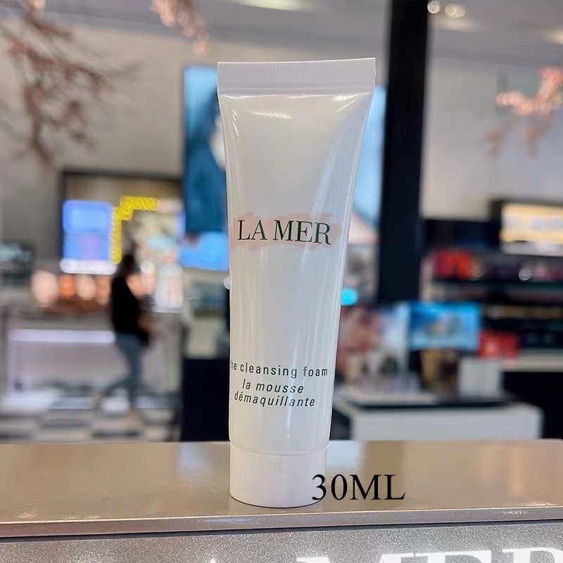 โฟมล้างหน้า-la-mer-the-cleansing-foam-30ml