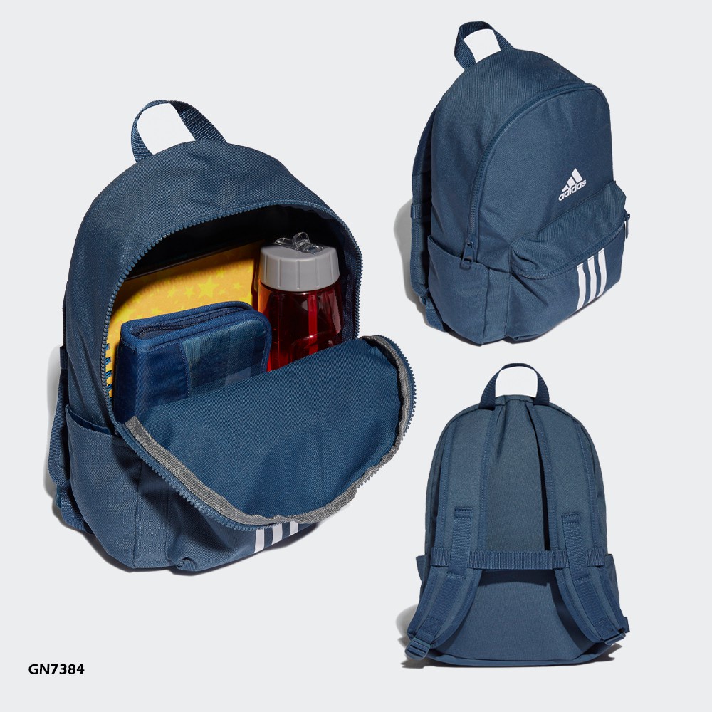 กระเป๋าเป้ Adidas รุ่น Classic Backpack ใบเล็ก, [GN7384 GP5083 GN7383  GN7385 GN5084] | Shopee Thailand