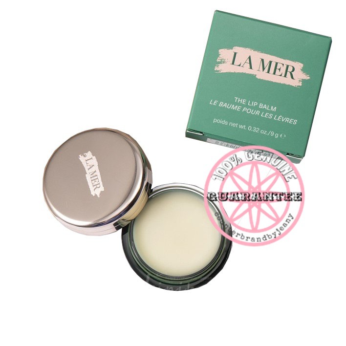 ของแท้-ป้ายไทย-la-mer-the-lip-balm-9g