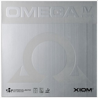 ยางปิงปอง Xiom Omega IV Euro