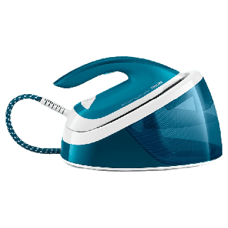 [แถมโต๊ะรองรีด 1 - 30 มิ.ย] Philips เตารีดไอน้ำ Compact steam generators รุ่น GC6815/20