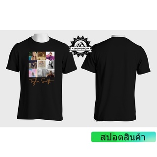 ราคาต่ำสุด!!เสื้อยืด - Taylor Swift 01S-3XL