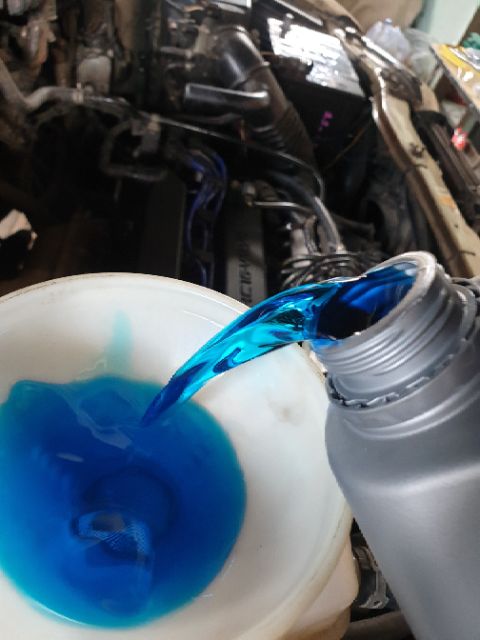 จัดส่งฟรี-น้ำยาหล่อเย็นหม้อน้ำ-toda-coolant-4l-อายุการใช้งาน-5-ปี-made-in-japan