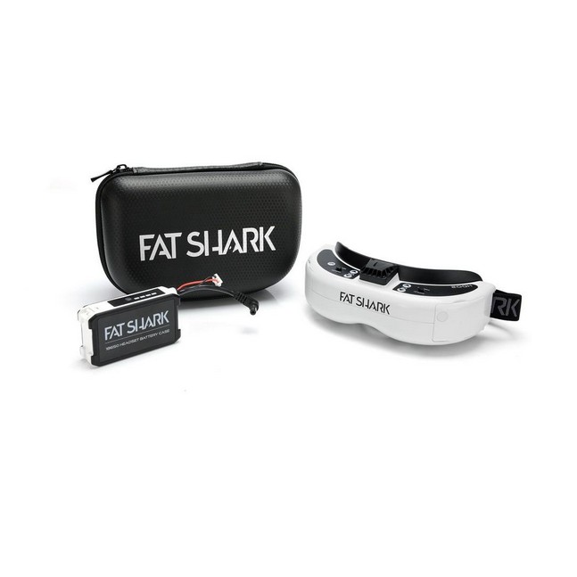 Fatshark on sale dominator hdo2