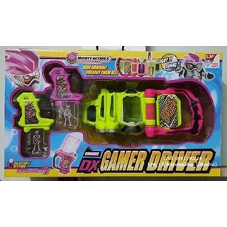 เข็มขัดมาสไรเดอร์ dx เข็มขัดมาสไรเดอร์Kamen rider ex-aid (DX Gamer Driver)