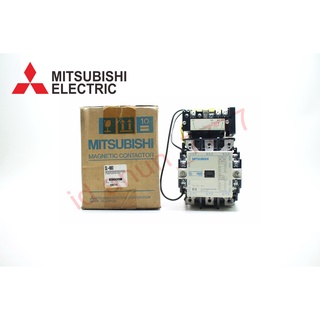 SL-N80 MITSUBISHI Non-Reversing Mechanically Latched Contactors