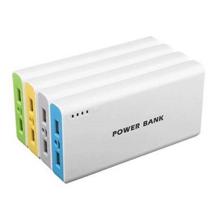 สินค้า POWER BANK แบตสำรองมือถือ 50000 mAh รุ่น v5  แถมสายชาคร์