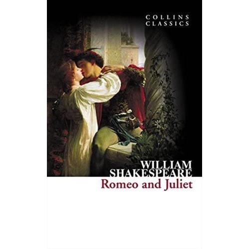 หนังสือนำเข้า-romeo-and-juliet-william-shakespeare-collins-classics-ภาษาอังกฤษ-english-book