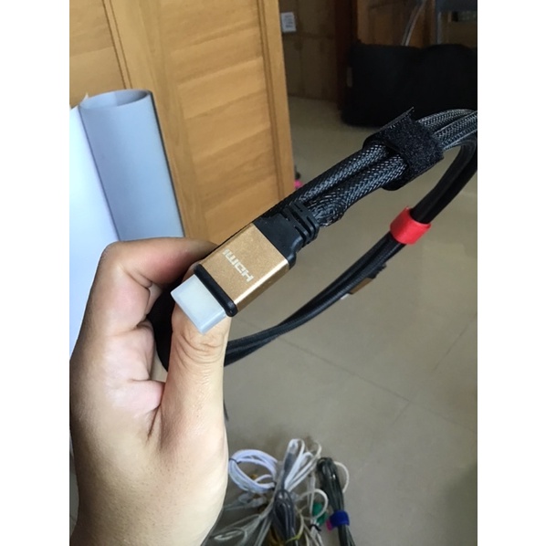 สาย-hdmi-มือ2-สภาพปกตี