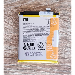 ภาพหน้าปกสินค้า🐳 แบตเตอรี่ Xiaomi Redmi 7A Batter Model BN49 ซึ่งคุณอาจชอบราคาและรีวิวของสินค้านี้