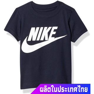 NIKEกัปปะเสื้อยืดแขนสั้น Nike Kids Boys Short Sleeve Graphic T-Shirt (Little Kids) NIKE Short sleeve T-shirts