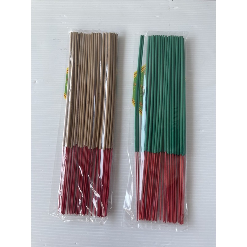 ธูปหอม-ธูปหอมสบายใจ-ตราทานตะวัน-มี-2-สี