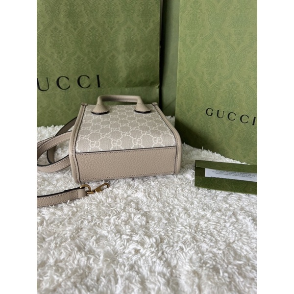 แท้-gucci-mini-tote-bag