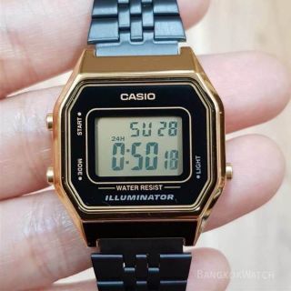 💠CASIO แท้ 💠กันน้ำ 100 %  หน้าปัดเล็ก
- พร้อมกล่องแบรนด์ 
- สินค้ารับประกันศูนย์ CMG 1 ปี
- ราคาเรือนละ 1,850บาท