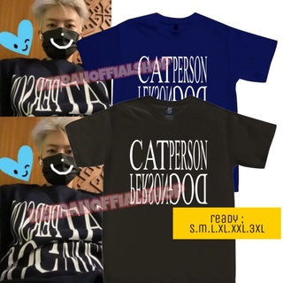 เสื้อยืดแฟชั่น Korean jaemin T-Shirt nct in PERSON DOG PERSON CAT