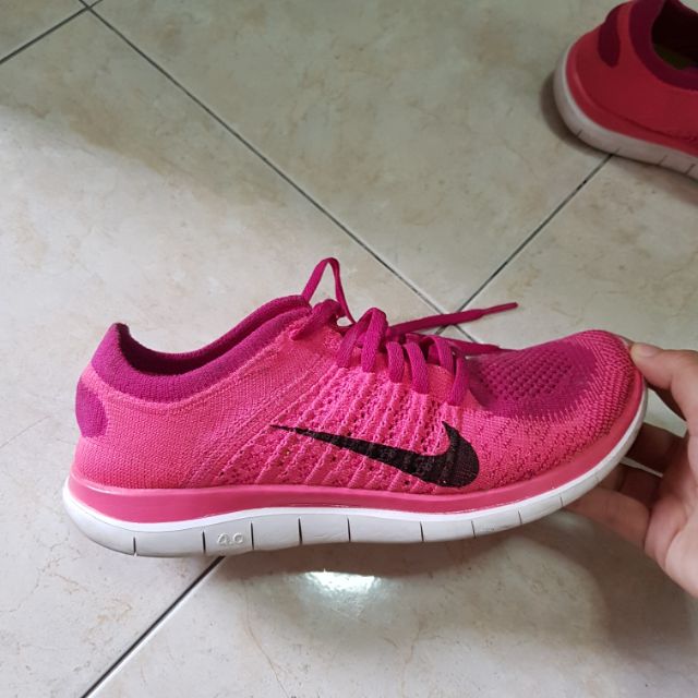 Nike men's free 4.0 flyknit 2025