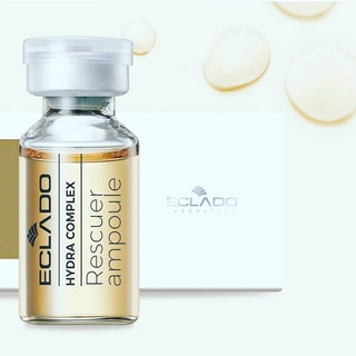 [แอมพูลผิวใส จากศูนย์ความงามเกาหลี🇰🇷] Eclado Rescuer Hydra Complex Ampoule