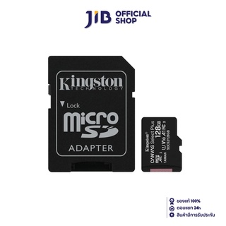 KINGSTON 128 GB MICRO SD CARD (ไมโครเอสดีการ์ด)  CANVAS SELECT PLUS (SDCS2/128GB)