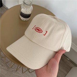 ภาพขนาดย่อของภาพหน้าปกสินค้าFrei หมวกแก๊ปFreiหมวกกันแดด, หมวกกีฬาสไตล์ญี่ปุ่น สไตล์เกาหลี จากร้าน fasioncaps บน Shopee ภาพที่ 3