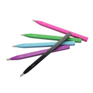 Pen Ruler (Pink, Green, Blue, Purple, Black)