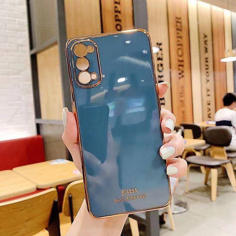 ภาพสินค้าเคสมือถือ ป้องกันรอย สำหรับ Samsung A02 A02S A12 A21S M51 S20FE S9Plus S30 S30Plus Note10Pro จากร้าน zhuque.th บน Shopee ภาพที่ 4