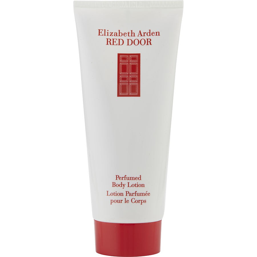 โลชั่นน้ำหอมบำรุงผิวกาย Elizabeth Arden Red Door Body Lotion/ Cream
