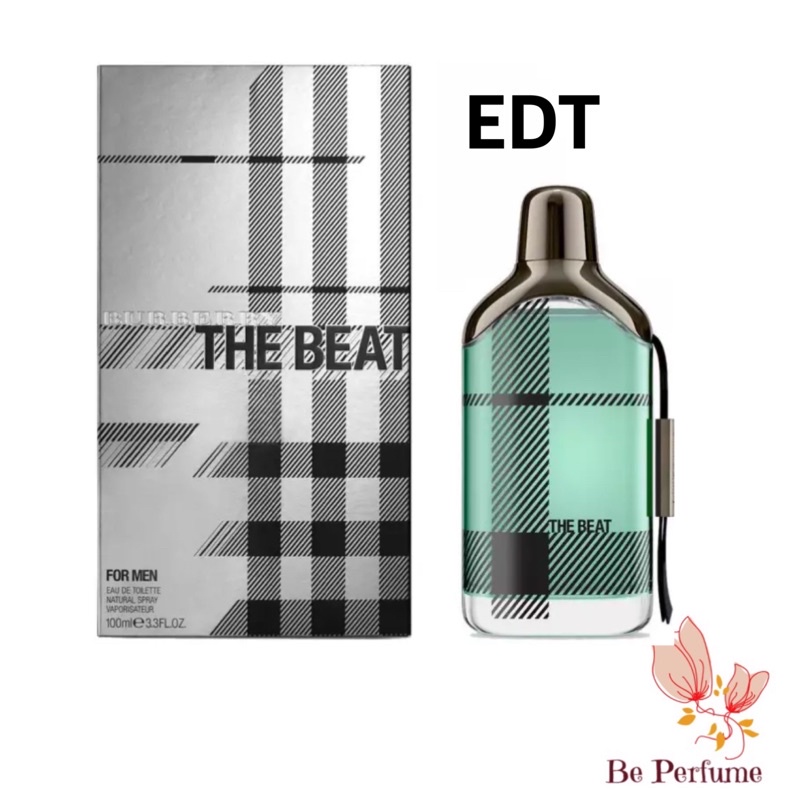 น้ำหอมแท้-burberry-the-beat-for-men-edt-100ml