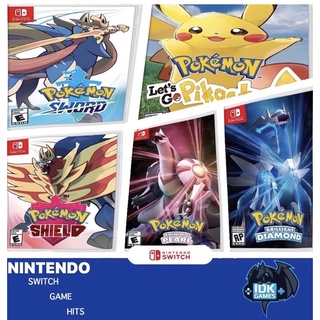 ภาพขนาดย่อของภาพหน้าปกสินค้าแผ่นเกม Nintendo Switch Games Hitz 2022 set2 จากร้าน idkgame บน Shopee