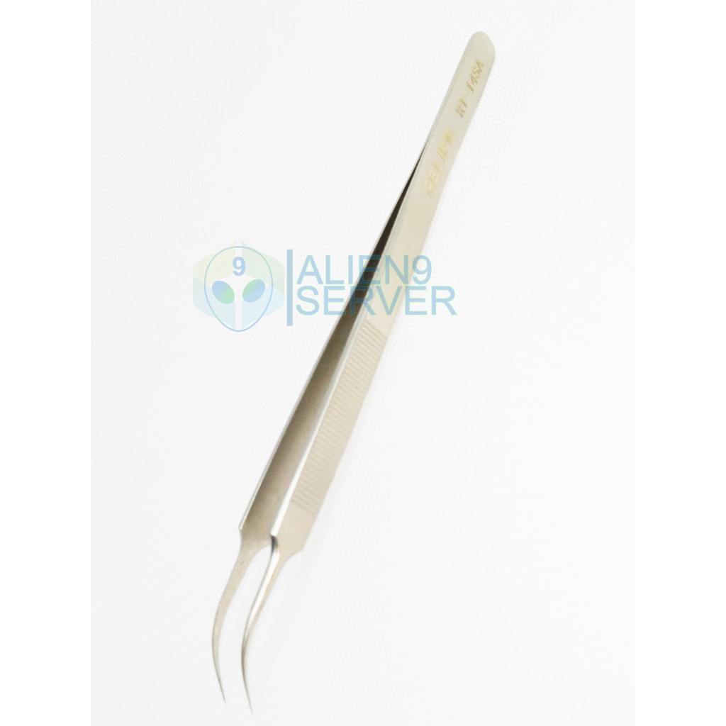 แหนบ-relife-rt-14a-rt-14sa-precision-anti-static-tweezer