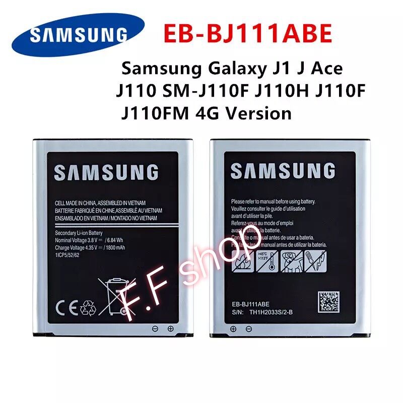 แบต-แท้-samsung-galaxy-j1-ace-j110-eb-bj111abe-1800mah-ประกัน-3-เดือน