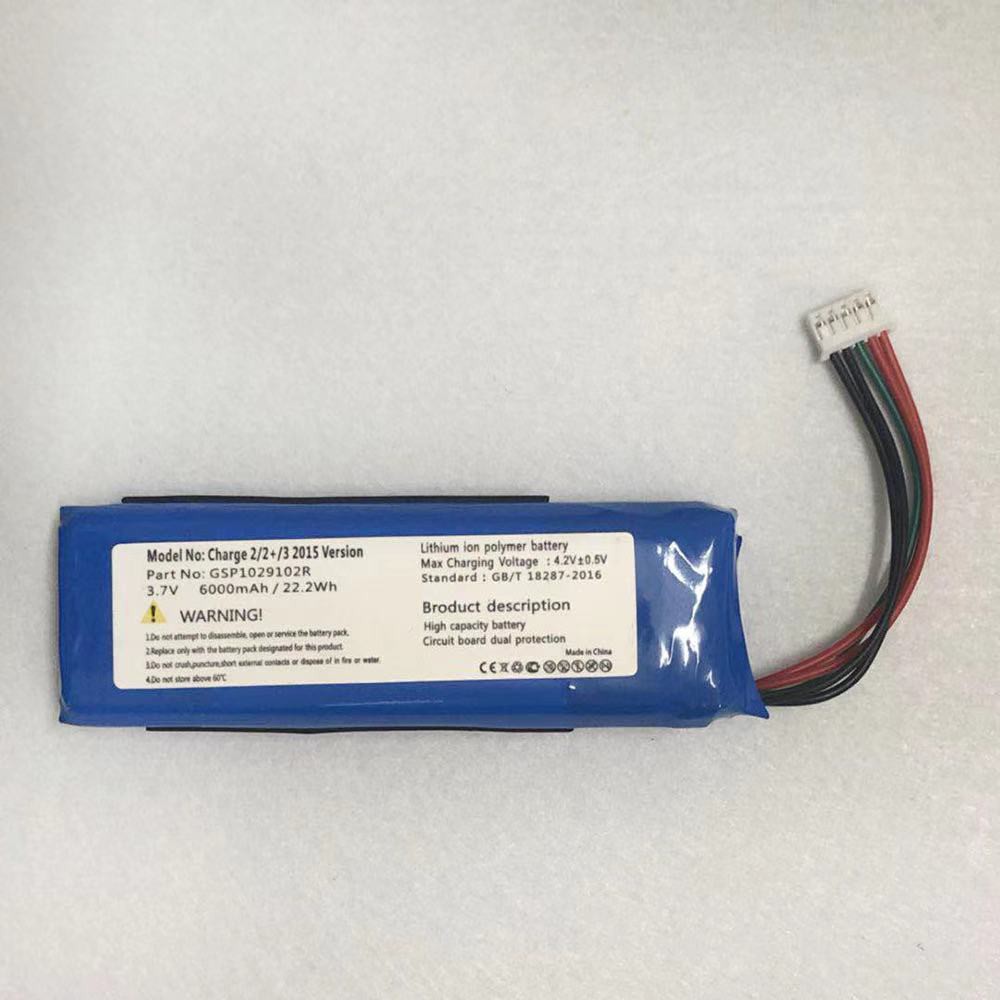 แบตเตอรี่สำหรับลำโพงบลูทูธ-เจบีแอล-รุ่น-charge-2-2-3-2015-version-3-7v-6000mah-สินค้ามีพร้อมส่ง-รับประกัน6เดือน
