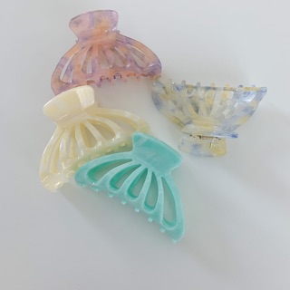 (โค้ด X8SFXJ ลด 20%) A.piece  Shell Barrettes