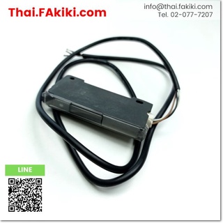 มือสองพร้อมส่ง,(C)Used, FX-102 Digital Fiber Sensor Amplifier DC12-24V 1m ,PANASONIC (66-003-670)