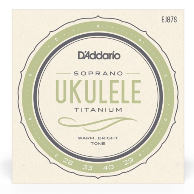 ของแท้-สายอูคูเลเล่-daddario-ej87s-ukulele-strings-ej-87s-สายอุคุเลเล่-สาย-อูคูเลเล่-soprano-ใส่ขนาด-21-นิ้ว